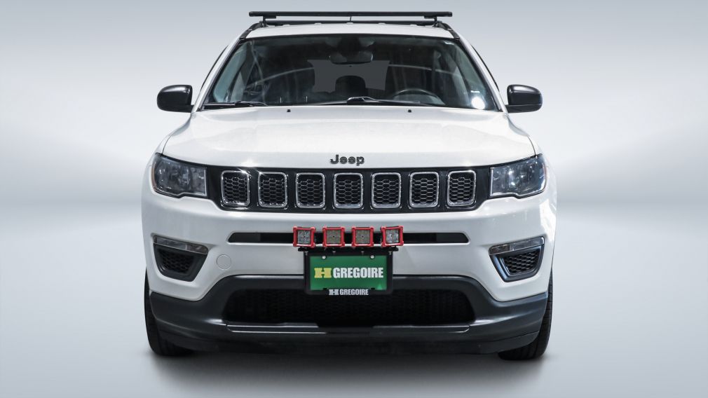 Jeep Compass Sport 2020 d&rsquo;occasion à vendre - 2