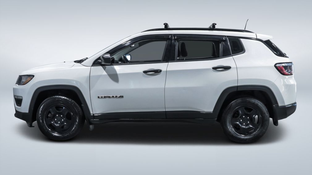 Jeep Compass Sport 2020 d&rsquo;occasion à vendre - 4