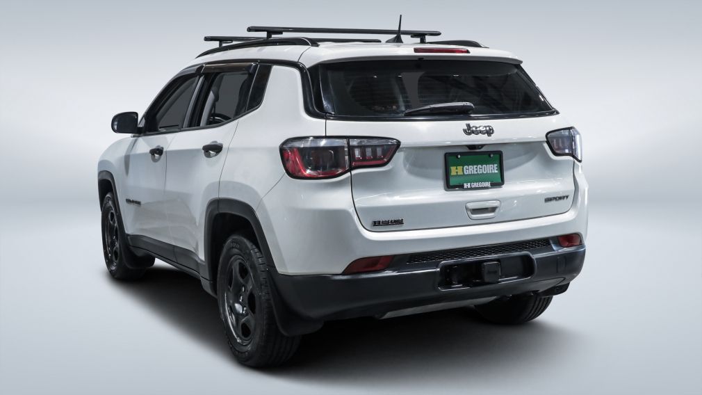 Jeep Compass Sport 2020 d&rsquo;occasion à vendre - 5