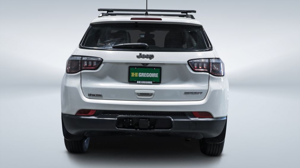 Jeep Compass Sport 2020 d&rsquo;occasion à vendre - 6