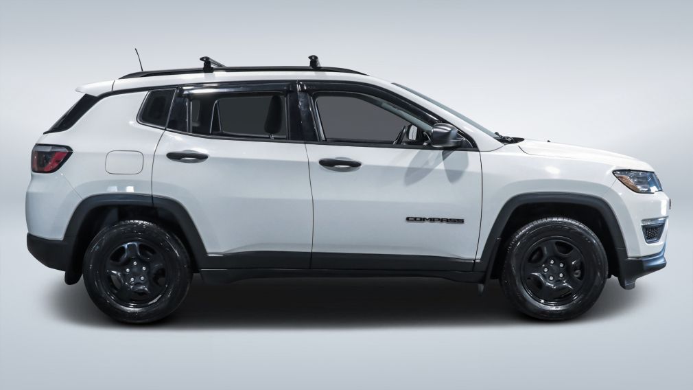Jeep Compass Sport 2020 d&rsquo;occasion à vendre - 8