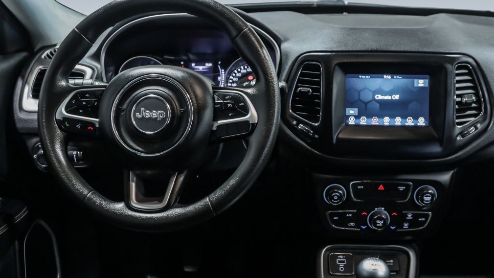 Jeep Compass Sport 2020 d&rsquo;occasion à vendre - 12