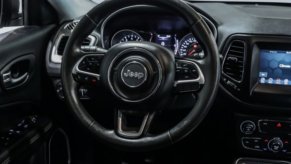 Jeep Compass Sport 2020 d&rsquo;occasion à vendre - 13