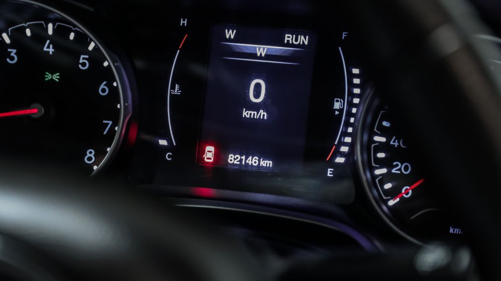 Jeep Compass Sport 2020 d&rsquo;occasion à vendre - 14