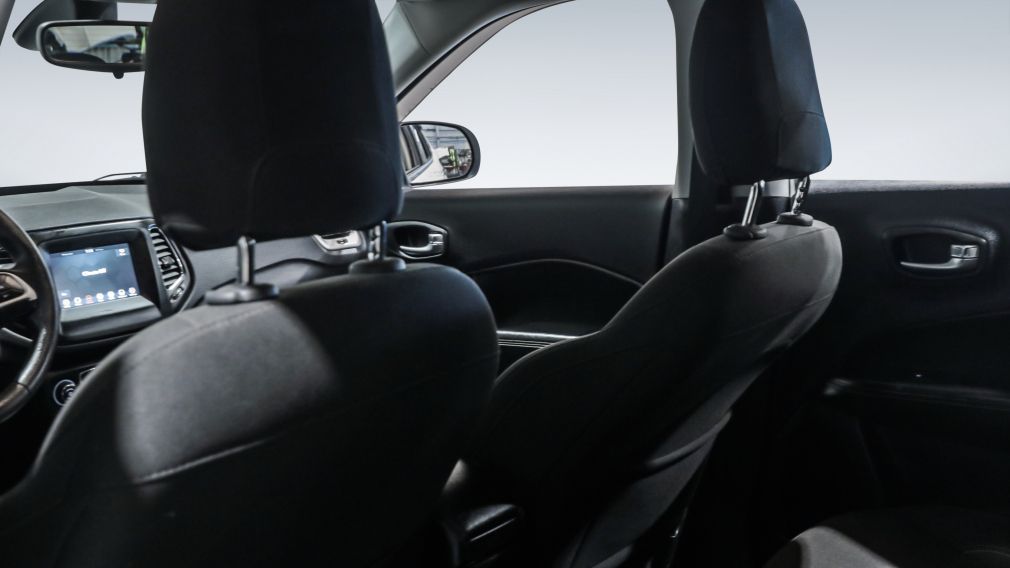 Jeep Compass Sport 2020 d&rsquo;occasion à vendre - 17