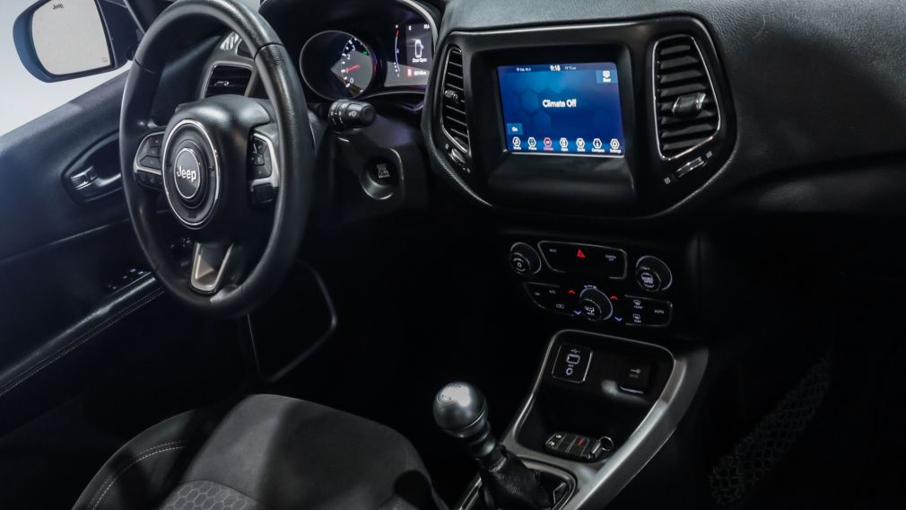 Jeep Compass Sport 2020 d&rsquo;occasion à vendre - 20
