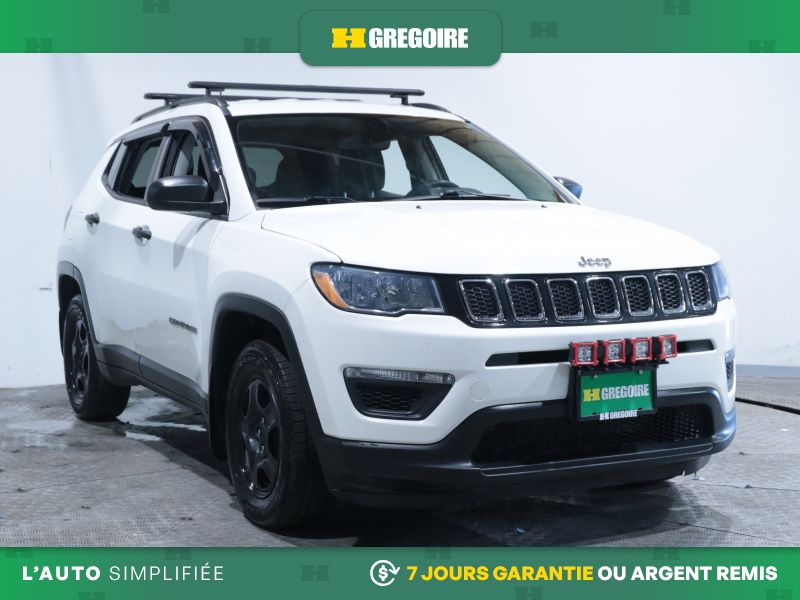 2020 Jeep Compass Sport FWD