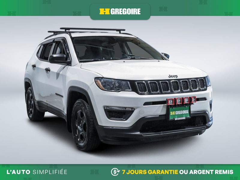 2020 Jeep Compass Sport FWD