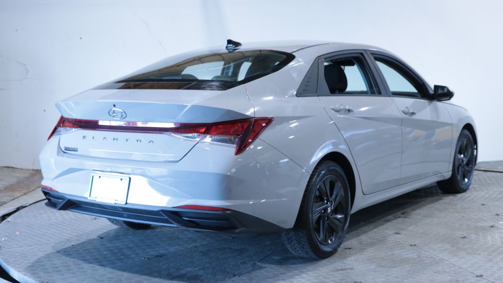 Hyundai Elantra Preferred 2022 d&rsquo;occasion à vendre - 7