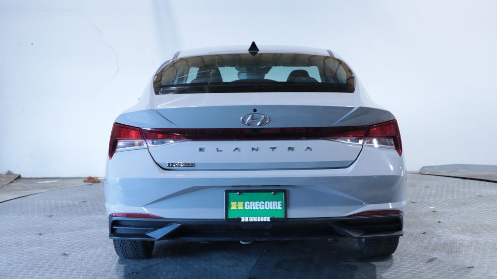 Hyundai Elantra Preferred 2022 d&rsquo;occasion à vendre - 6