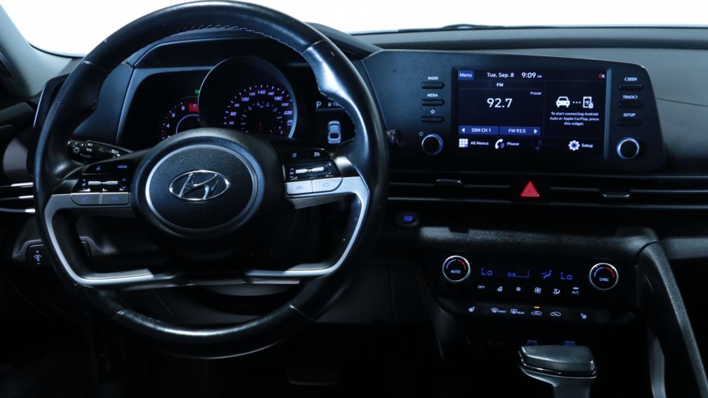 Hyundai Elantra Preferred 2022 d&rsquo;occasion à vendre - 12