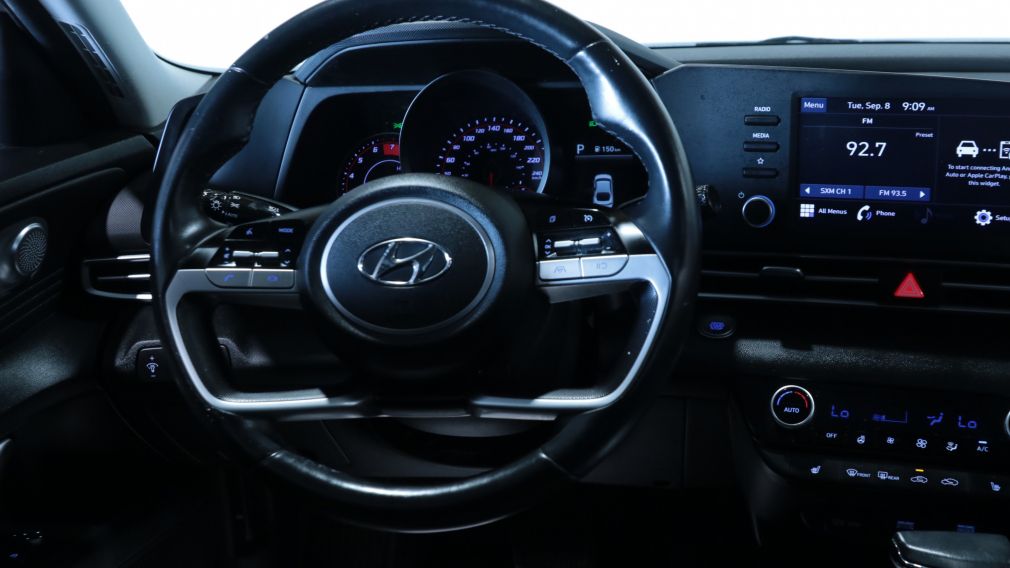 Hyundai Elantra Preferred 2022 d&rsquo;occasion à vendre - 13