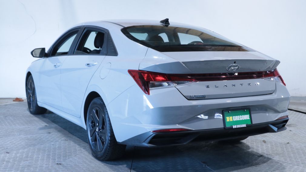 Hyundai Elantra Preferred 2022 d&rsquo;occasion à vendre - 5