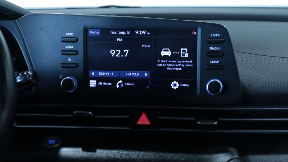 Hyundai Elantra Preferred 2022 d&rsquo;occasion à vendre - 15