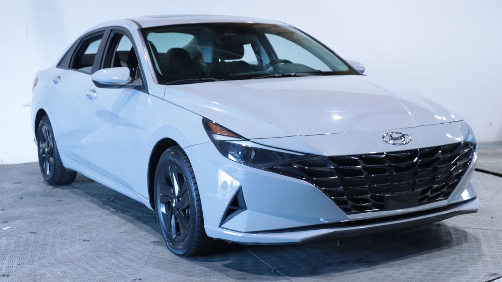 Hyundai Elantra Preferred 2022 d&rsquo;occasion à vendre - 1
