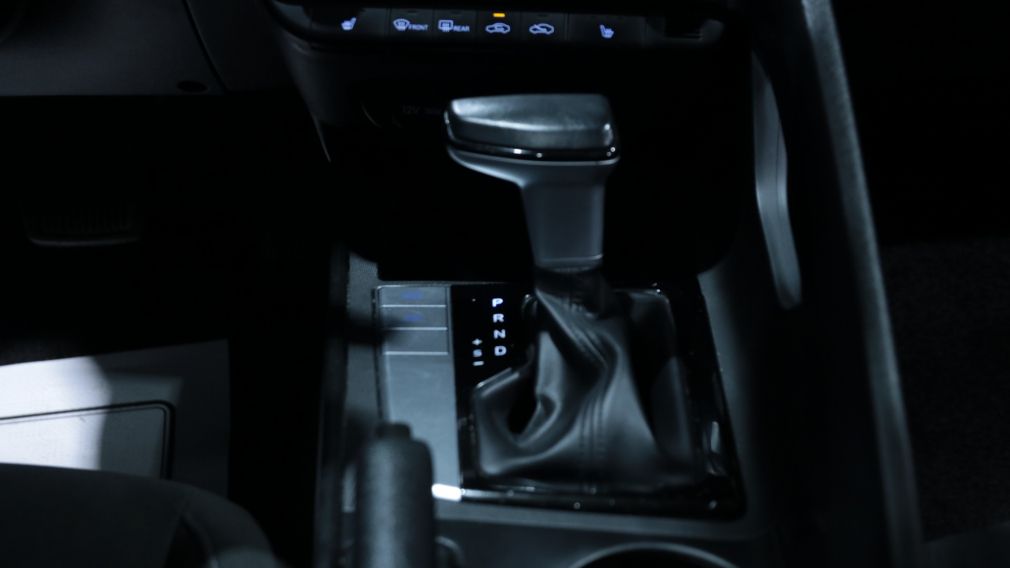 Hyundai Elantra Preferred 2022 d&rsquo;occasion à vendre - 16