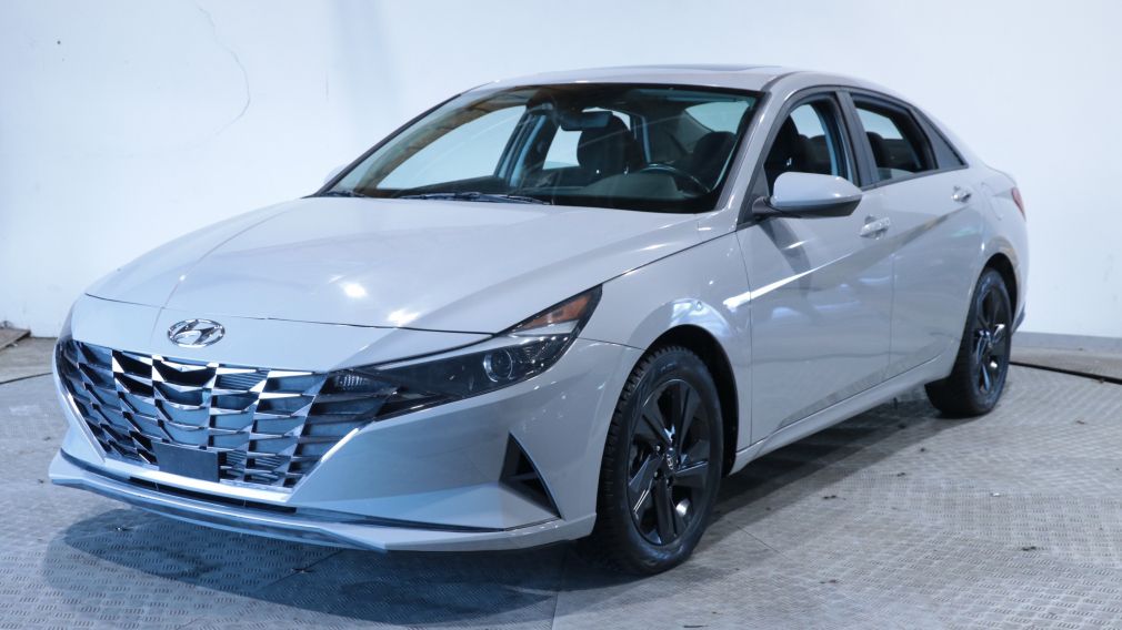 Hyundai Elantra Preferred 2022 d&rsquo;occasion à vendre - 3