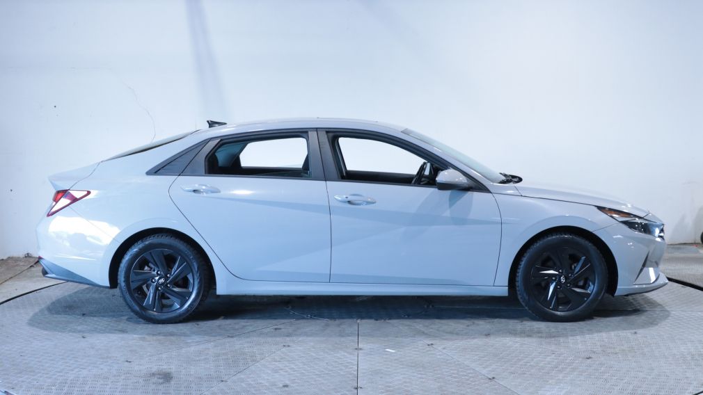 Hyundai Elantra Preferred 2022 d&rsquo;occasion à vendre - 8