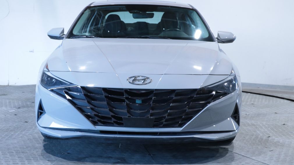 Hyundai Elantra Preferred 2022 d&rsquo;occasion à vendre - 2