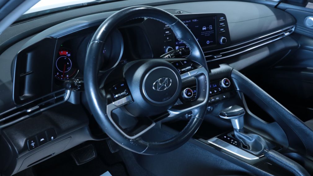 Hyundai Elantra Preferred 2022 d&rsquo;occasion à vendre - 9