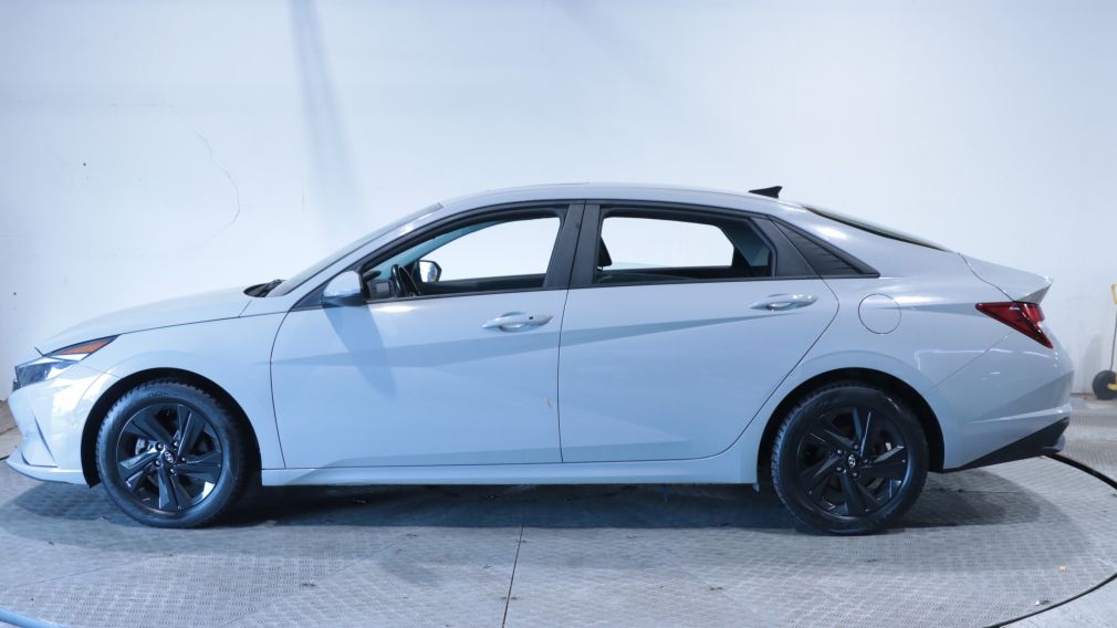 Hyundai Elantra Preferred 2022 d&rsquo;occasion à vendre - 4