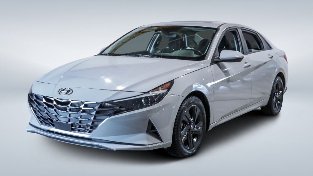 Hyundai Elantra Preferred 2022 à vendre à Trois-Rivières - 3