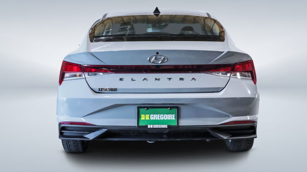Hyundai Elantra Preferred 2022 à vendre à Trois-Rivières - 6