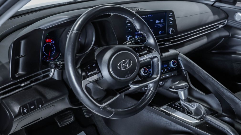 Hyundai Elantra Preferred 2022 à vendre à Trois-Rivières - 9