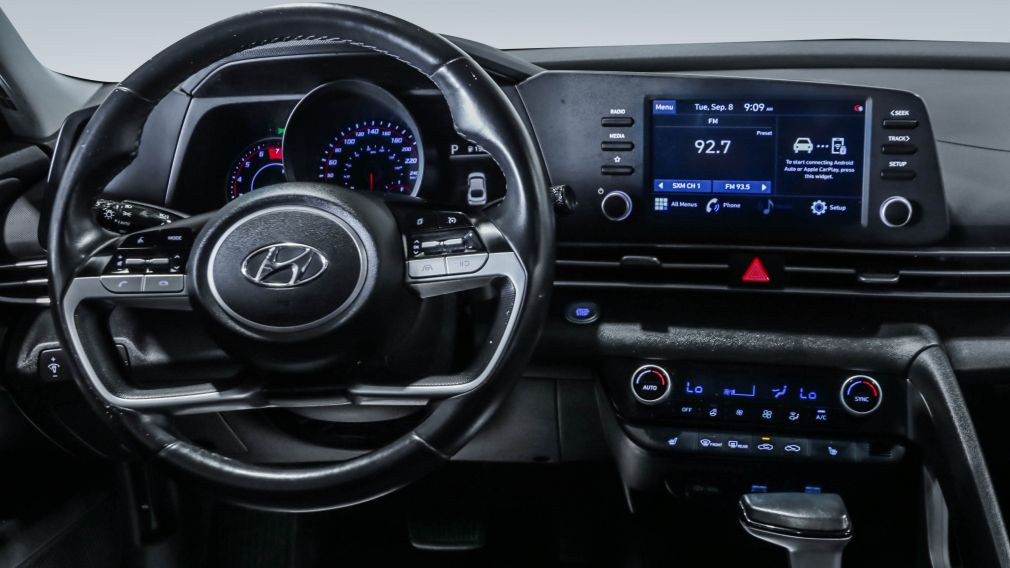 Hyundai Elantra Preferred 2022 à vendre à Trois-Rivières - 12