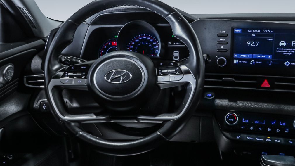 Hyundai Elantra Preferred 2022 à vendre à Trois-Rivières - 13