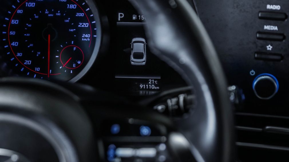 Hyundai Elantra Preferred 2022 à vendre à Trois-Rivières - 14
