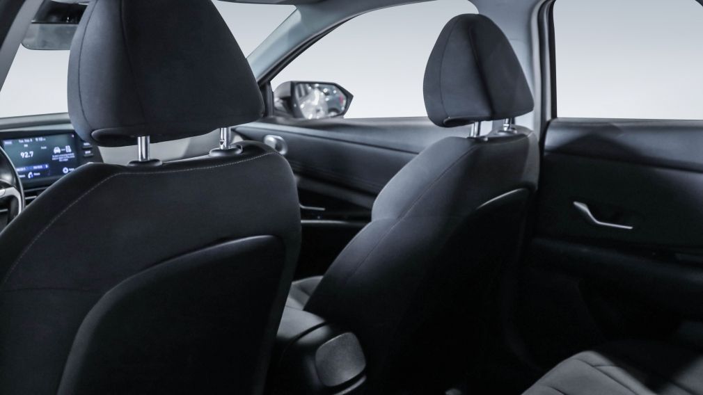 Hyundai Elantra Preferred 2022 à vendre à Trois-Rivières - 17