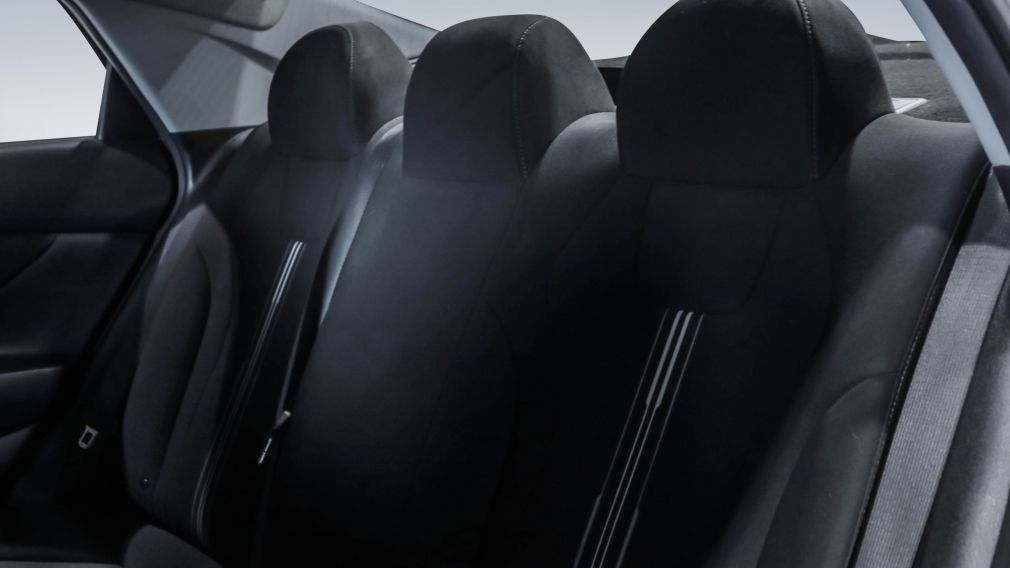 Hyundai Elantra Preferred 2022 à vendre à Trois-Rivières - 18