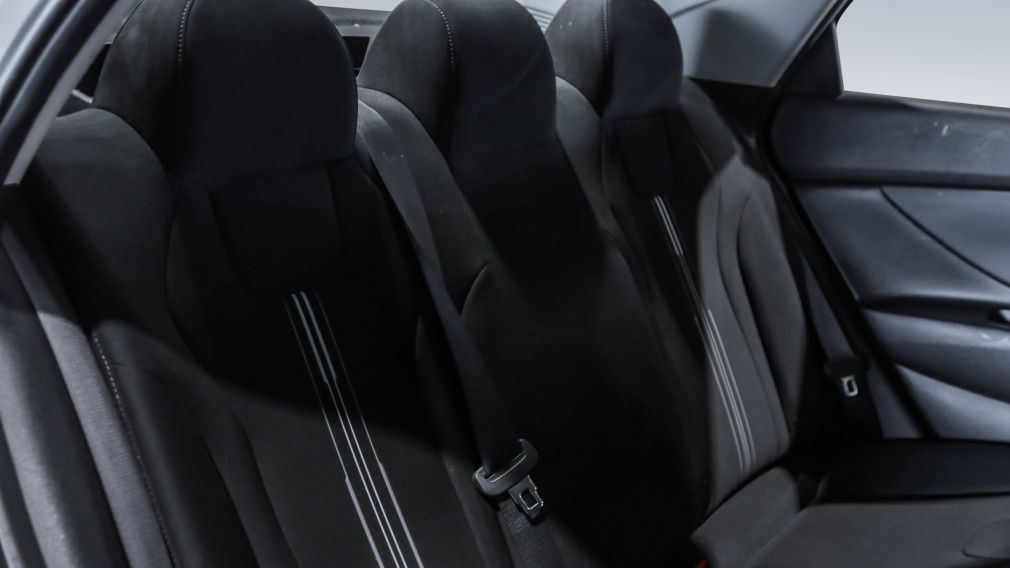 Hyundai Elantra Preferred 2022 à vendre à Trois-Rivières - 19