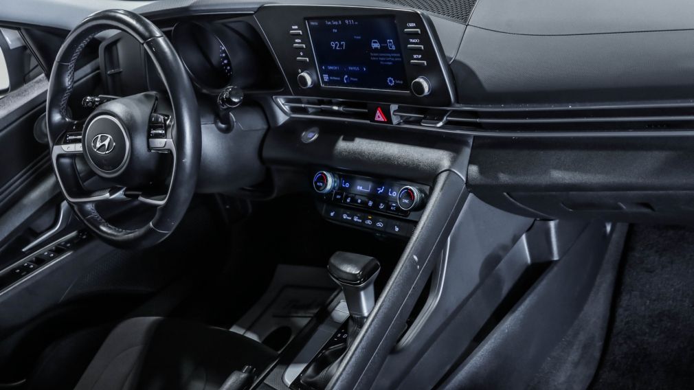 Hyundai Elantra Preferred 2022 à vendre à Trois-Rivières - 20