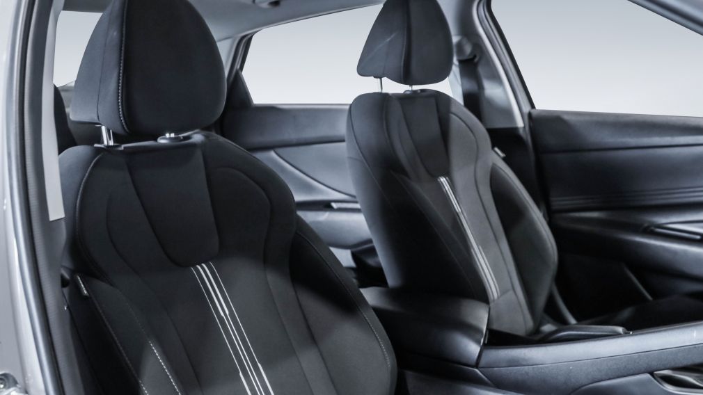 Hyundai Elantra Preferred 2022 à vendre à Trois-Rivières - 21