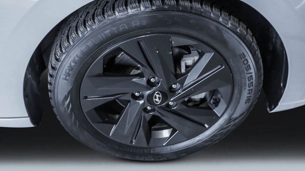 Hyundai Elantra Preferred 2022 à vendre à Trois-Rivières - 22