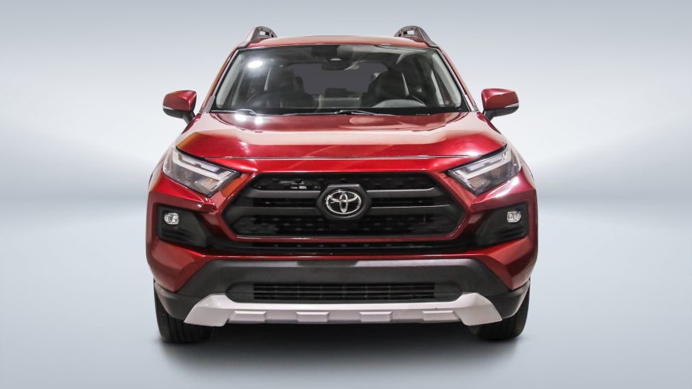 Toyota Rav 4 Trail 2023 d&rsquo;occasion à vendre - 2
