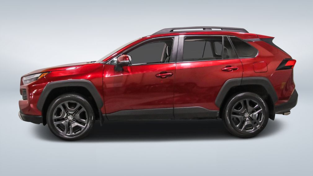 Toyota Rav 4 Trail 2023 d&rsquo;occasion à vendre - 4