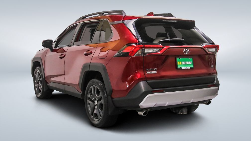 Toyota Rav 4 Trail 2023 d&rsquo;occasion à vendre - 5