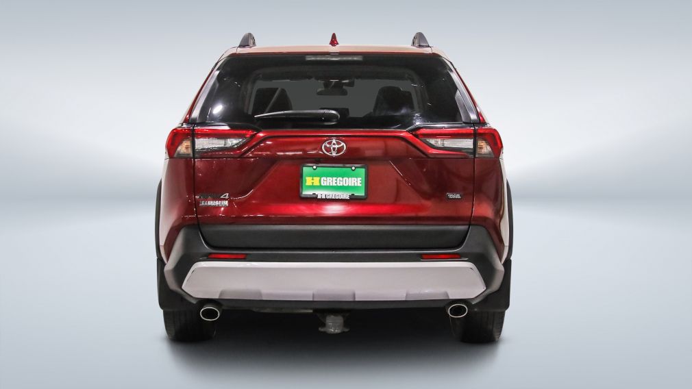 Toyota Rav 4 Trail 2023 d&rsquo;occasion à vendre - 6