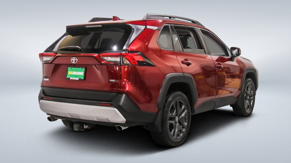 Toyota Rav 4 Trail 2023 d&rsquo;occasion à vendre - 7
