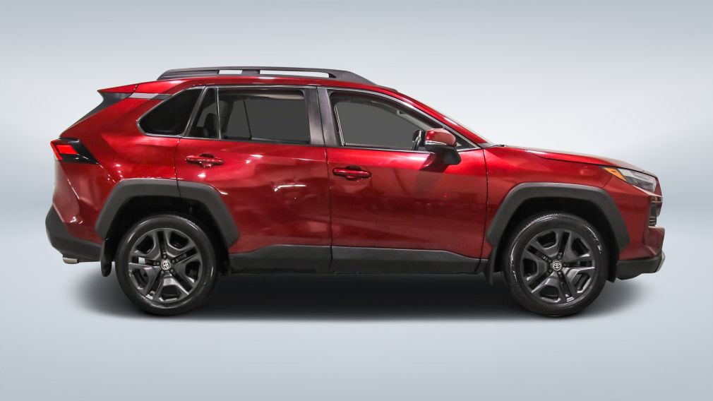 Toyota Rav 4 Trail 2023 d&rsquo;occasion à vendre - 8