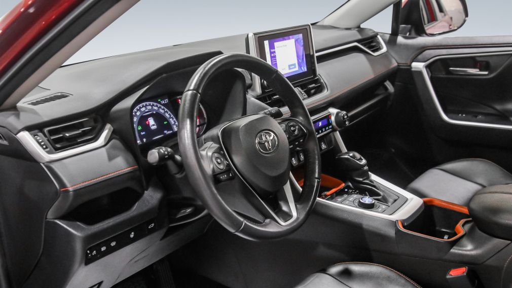 Toyota Rav 4 Trail 2023 d&rsquo;occasion à vendre - 9