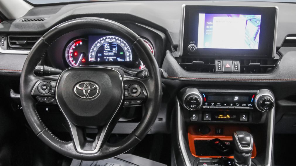 Toyota Rav 4 Trail 2023 d&rsquo;occasion à vendre - 13