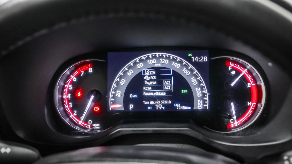 Toyota Rav 4 Trail 2023 d&rsquo;occasion à vendre - 15