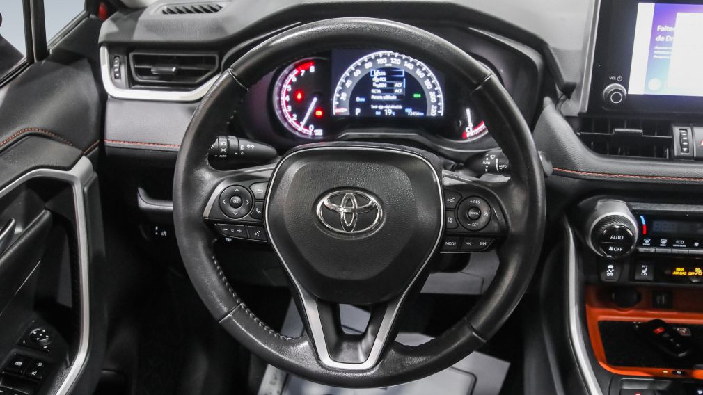 Toyota Rav 4 Trail 2023 d&rsquo;occasion à vendre - 14