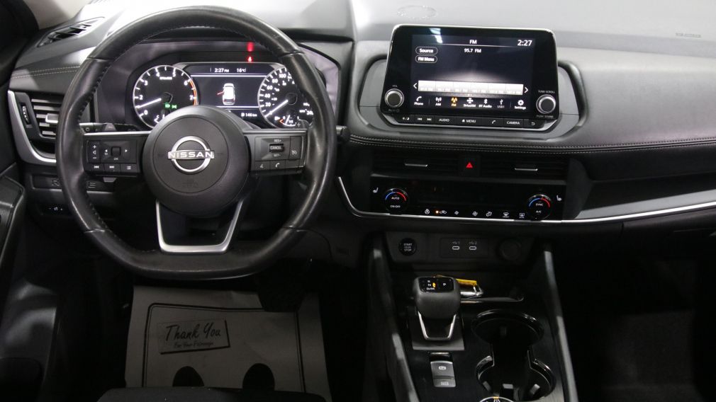 Nissan Rogue S 2024 d&rsquo;occasion à vendre - 21