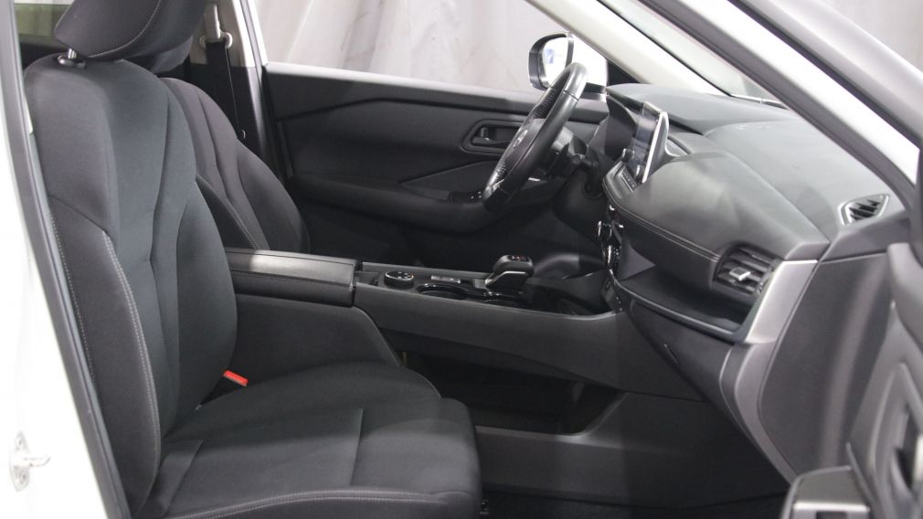 Nissan Rogue S 2024 d&rsquo;occasion à vendre - 26