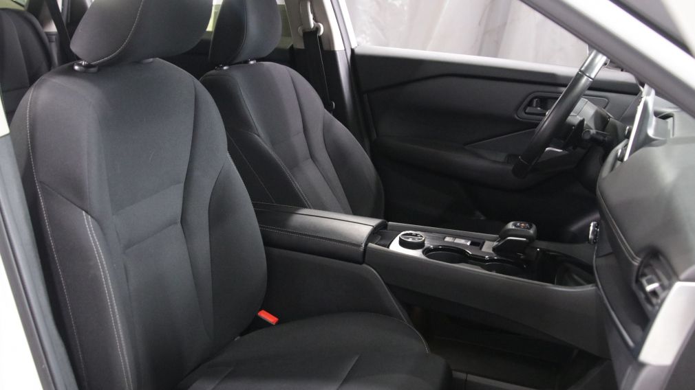 Nissan Rogue S 2024 d&rsquo;occasion à vendre - 25